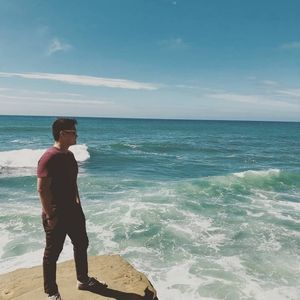 Meet your Posher, Chad